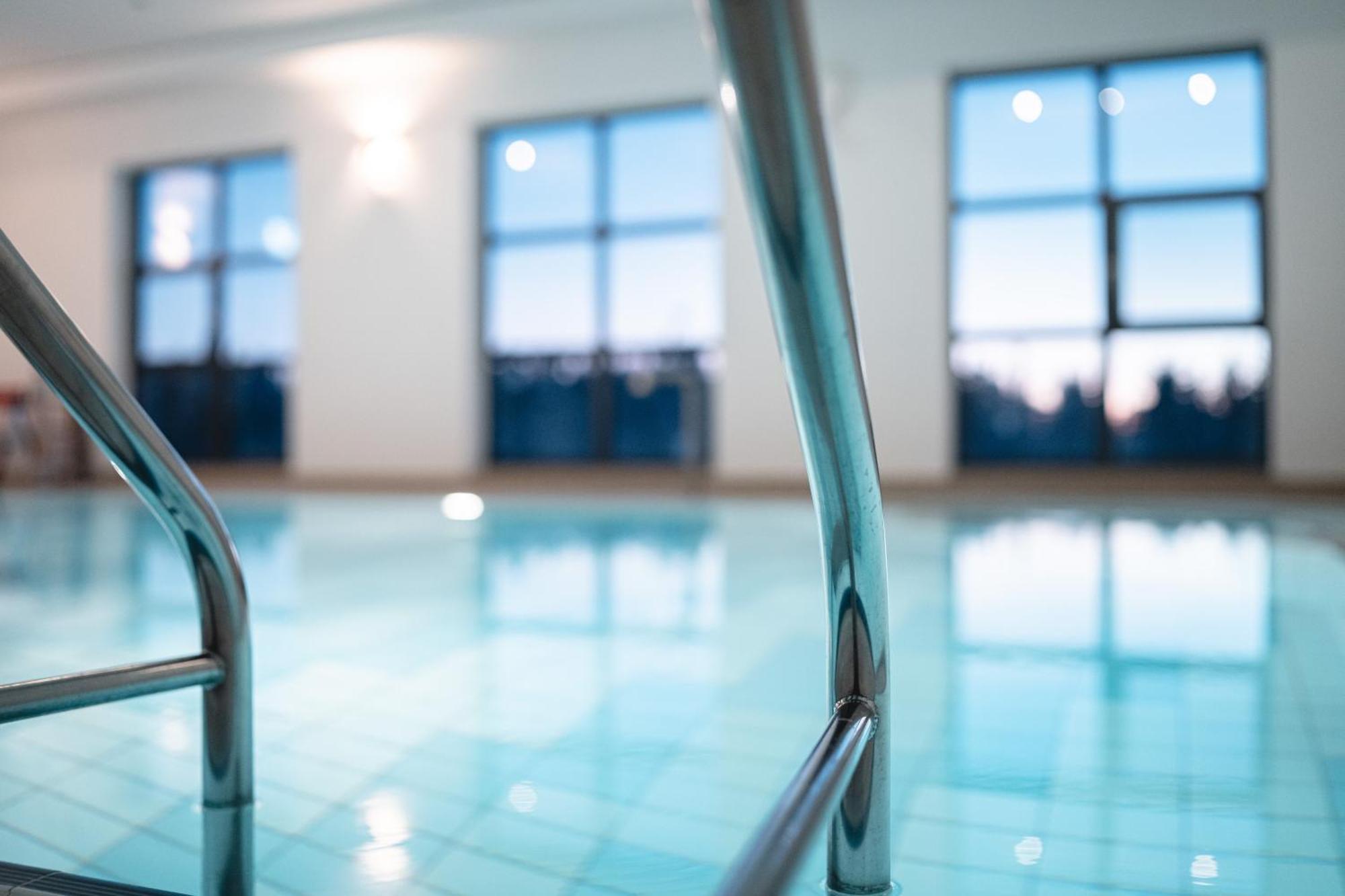 Naturhotel Sachsenbaude Oberwiesenthal Kültér fotó