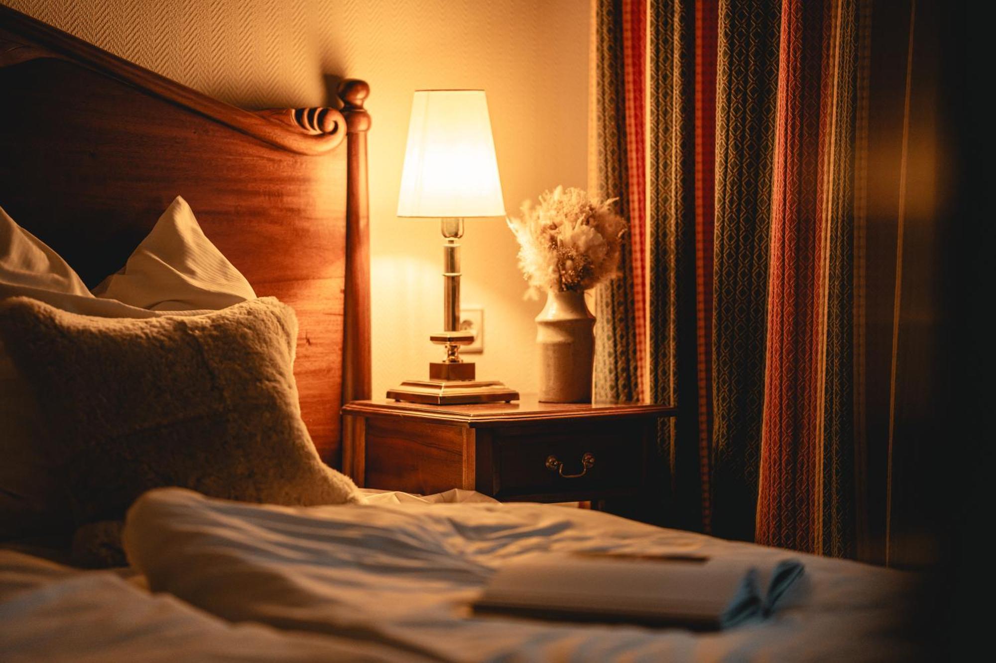 Naturhotel Sachsenbaude Oberwiesenthal Kültér fotó