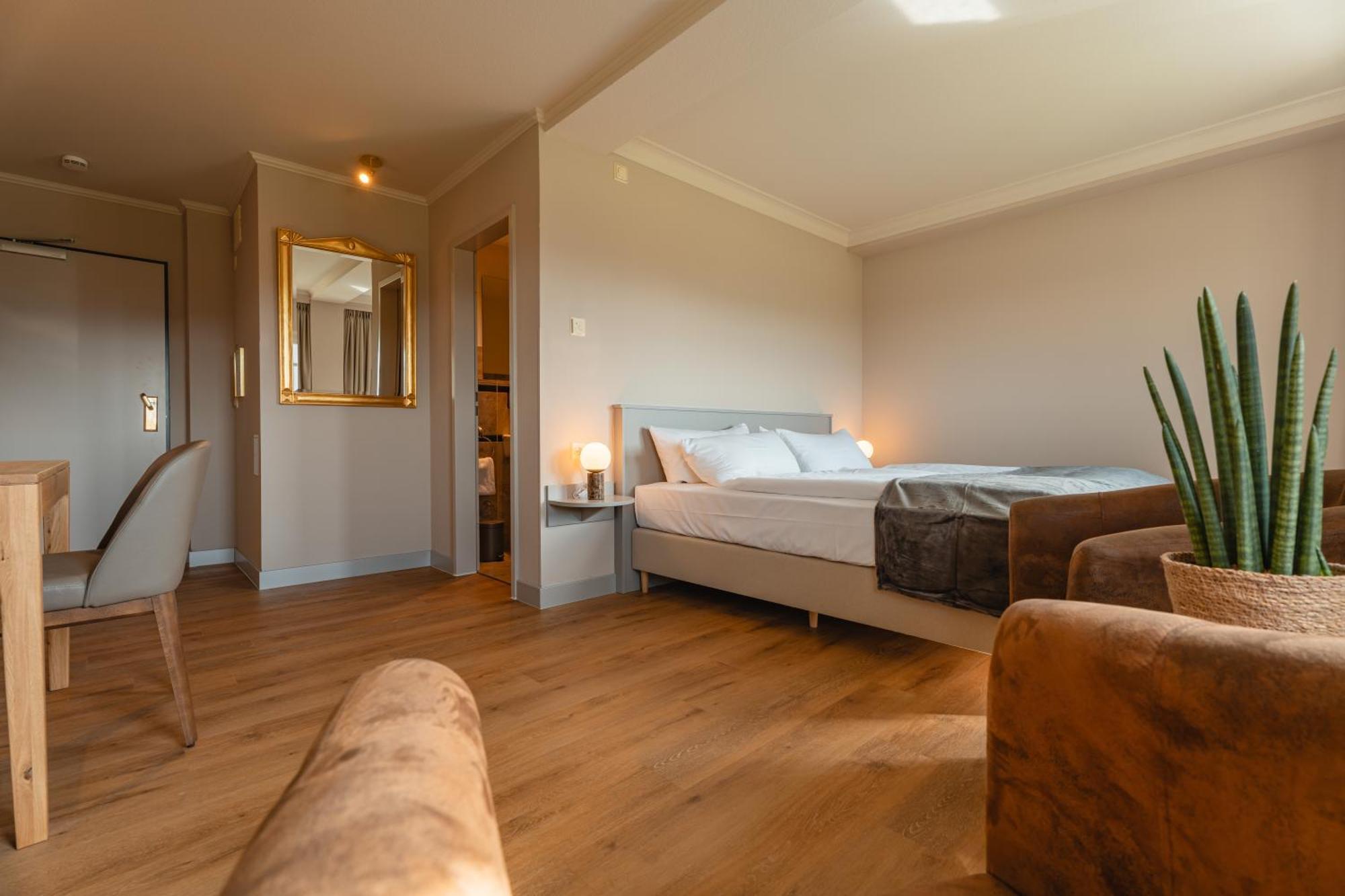 Naturhotel Sachsenbaude Oberwiesenthal Kültér fotó