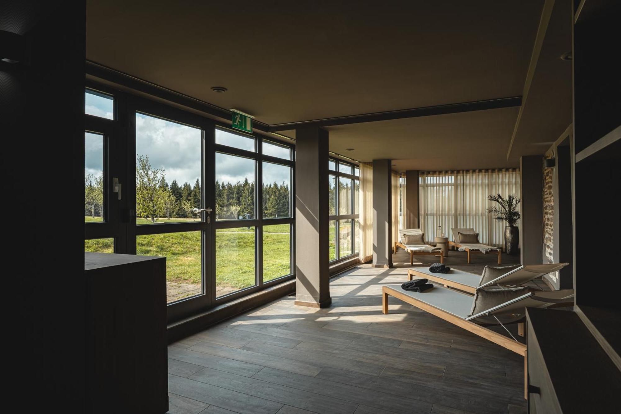 Naturhotel Sachsenbaude Oberwiesenthal Kültér fotó