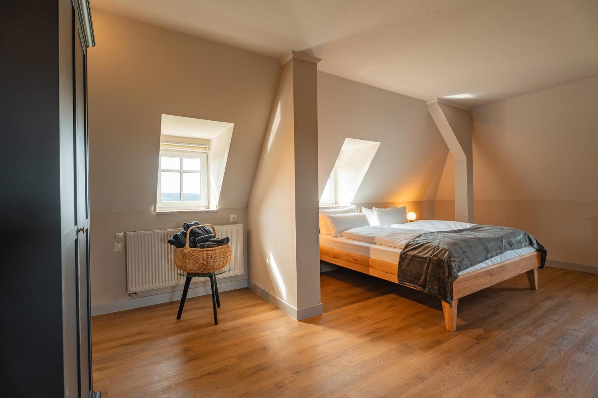 Naturhotel Sachsenbaude Oberwiesenthal Kültér fotó