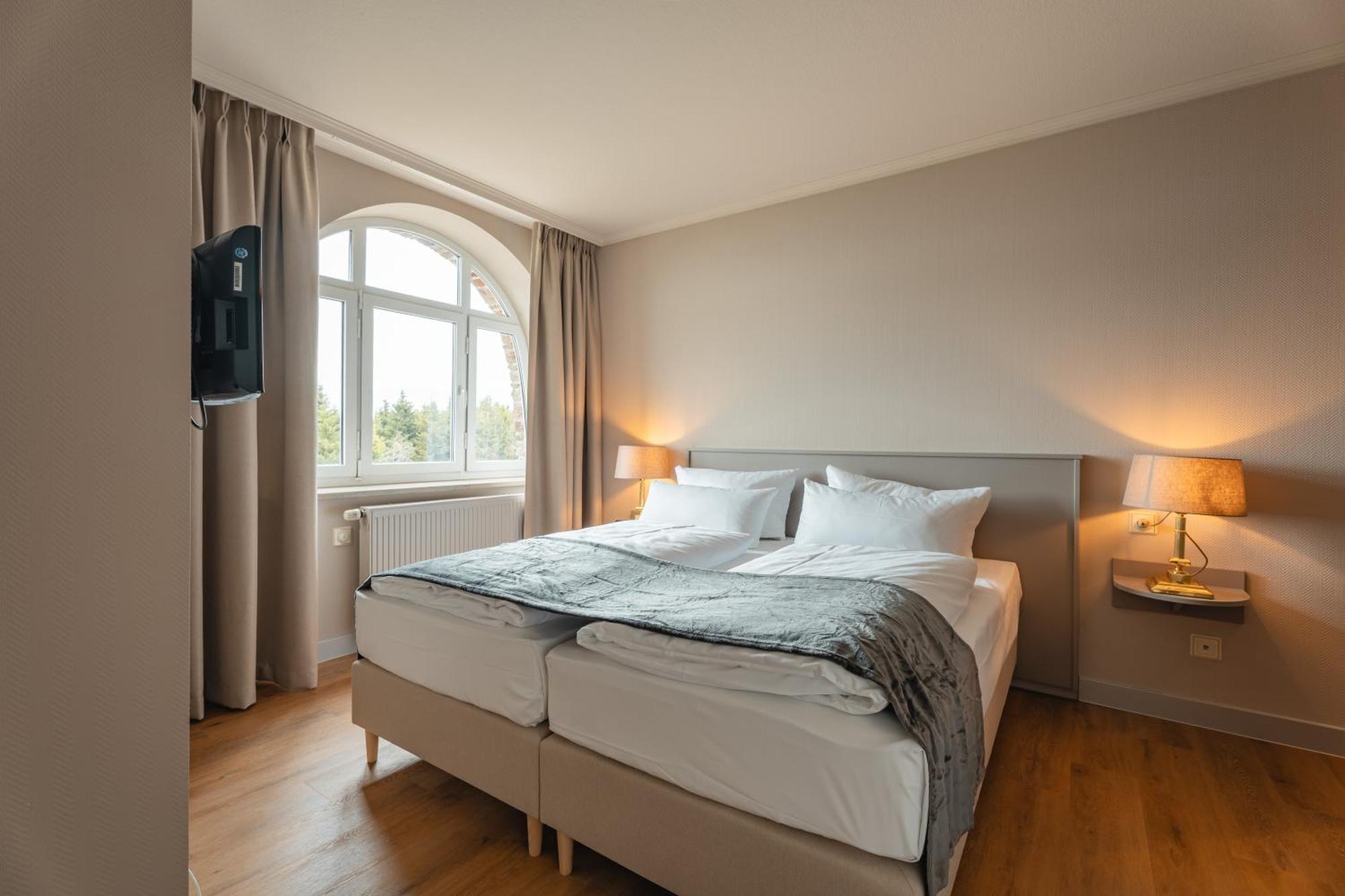 Naturhotel Sachsenbaude Oberwiesenthal Kültér fotó