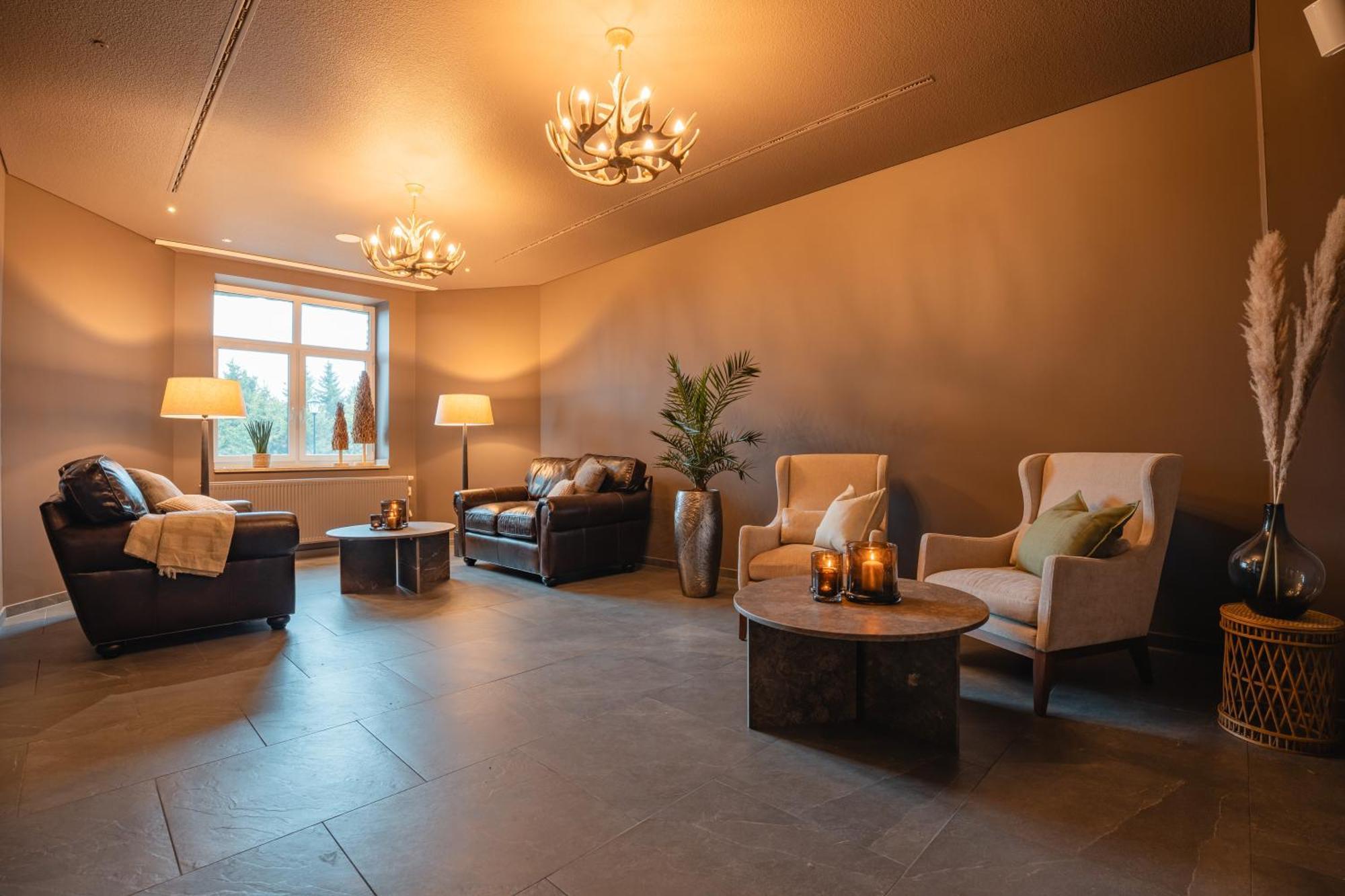 Naturhotel Sachsenbaude Oberwiesenthal Kültér fotó