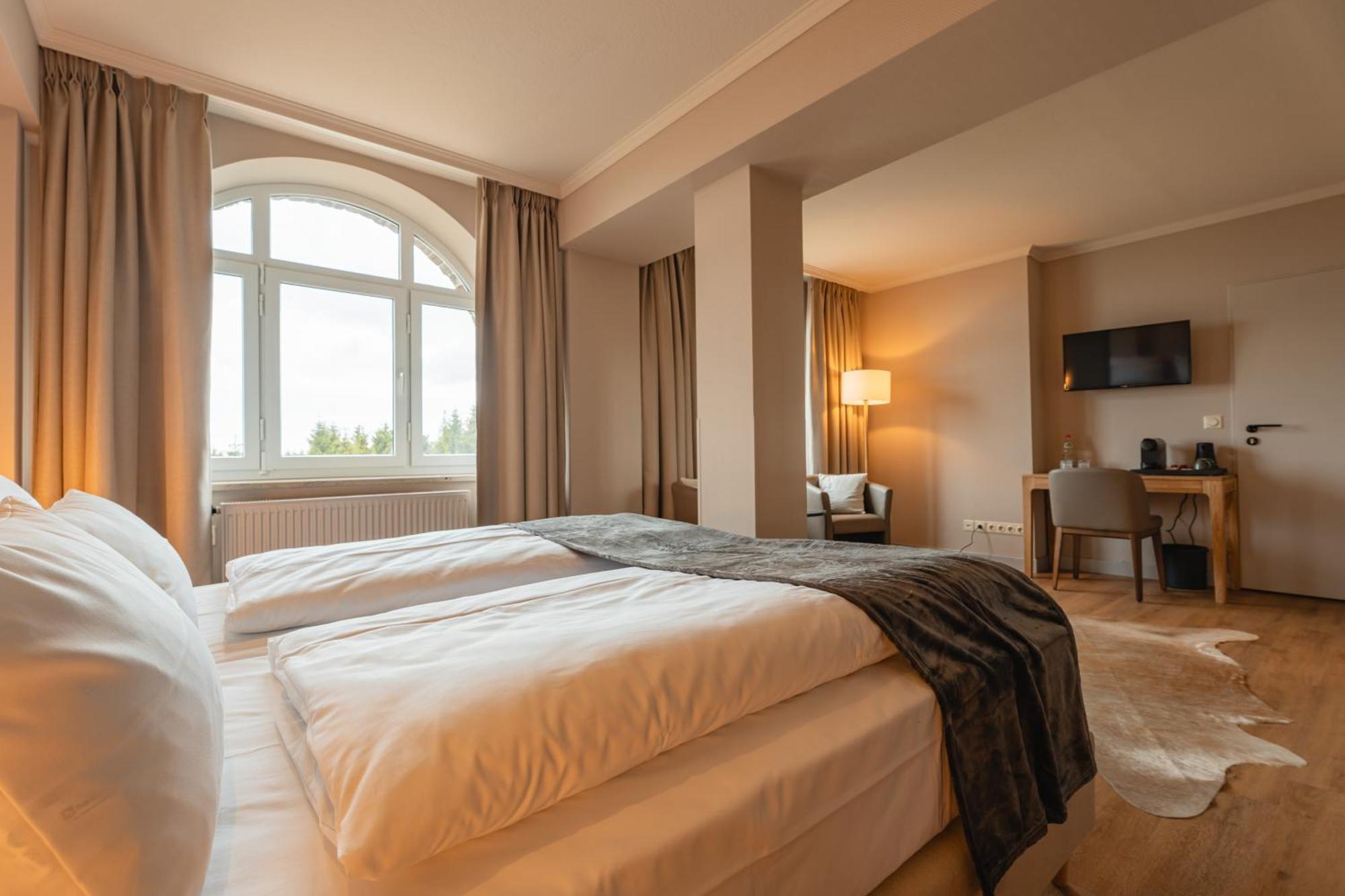 Naturhotel Sachsenbaude Oberwiesenthal Kültér fotó