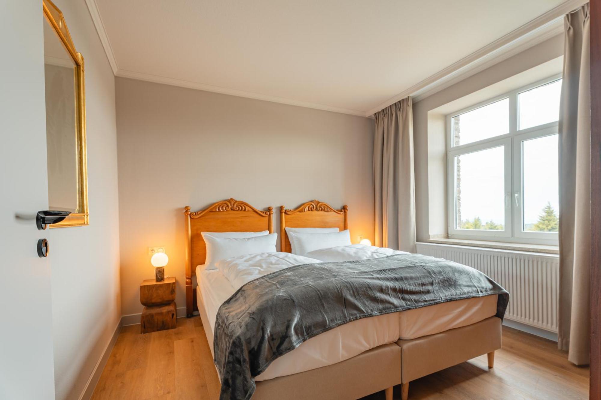 Naturhotel Sachsenbaude Oberwiesenthal Kültér fotó