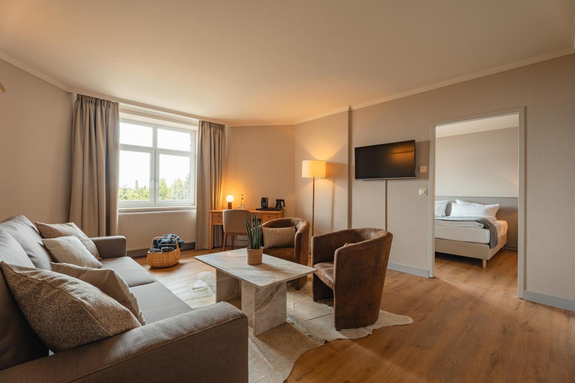 Naturhotel Sachsenbaude Oberwiesenthal Kültér fotó