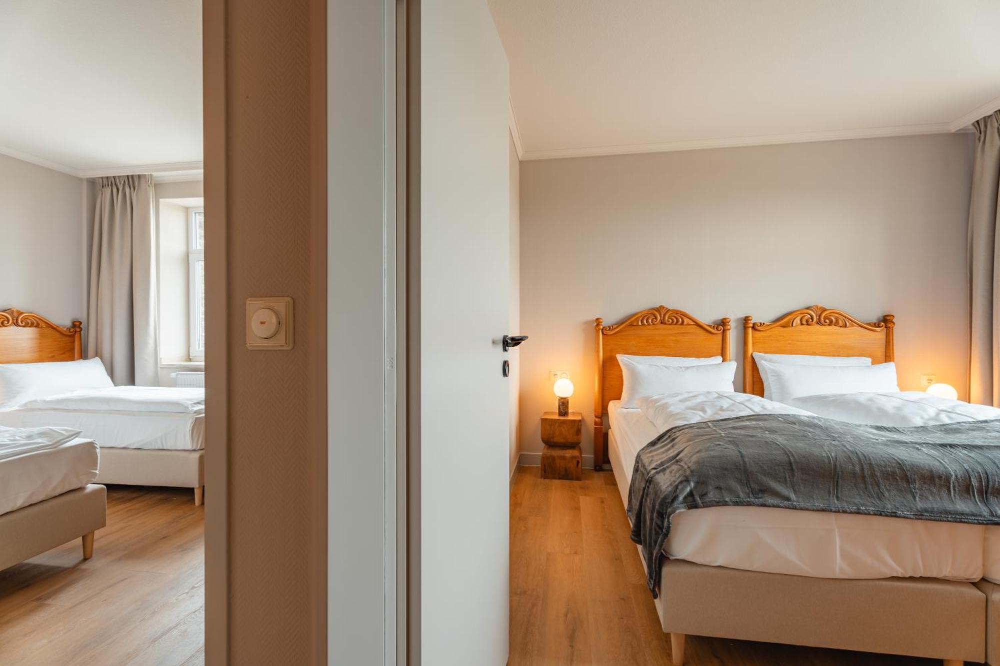Naturhotel Sachsenbaude Oberwiesenthal Kültér fotó