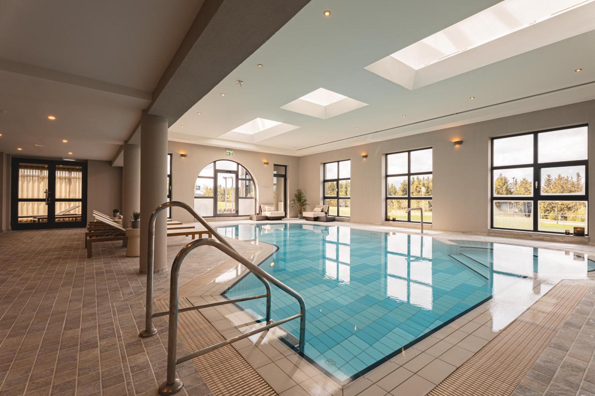 Naturhotel Sachsenbaude Oberwiesenthal Kültér fotó