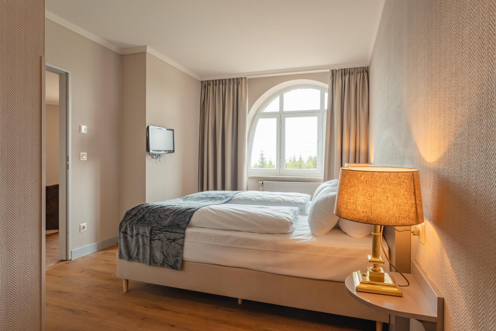 Naturhotel Sachsenbaude Oberwiesenthal Kültér fotó
