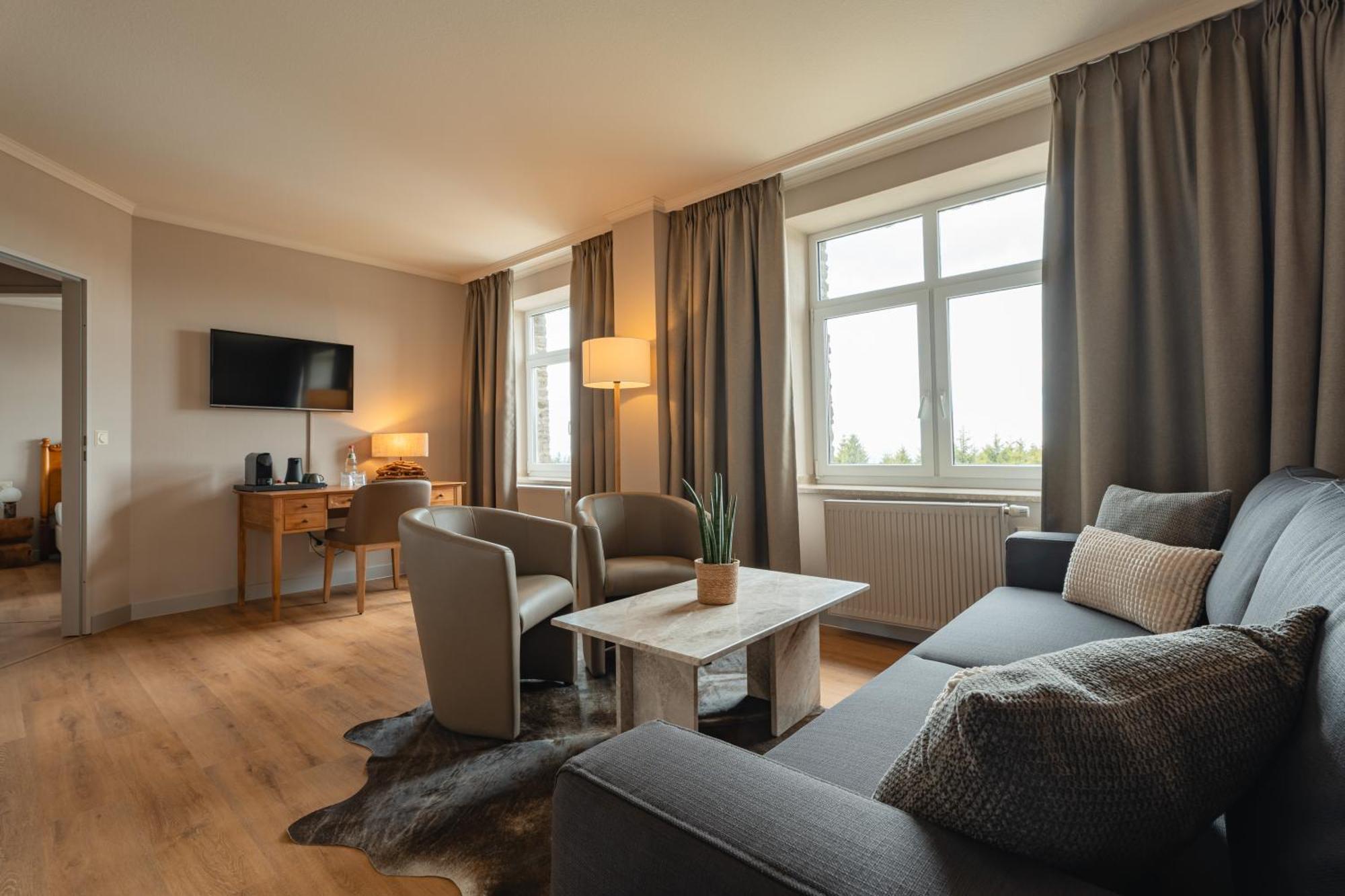 Naturhotel Sachsenbaude Oberwiesenthal Kültér fotó