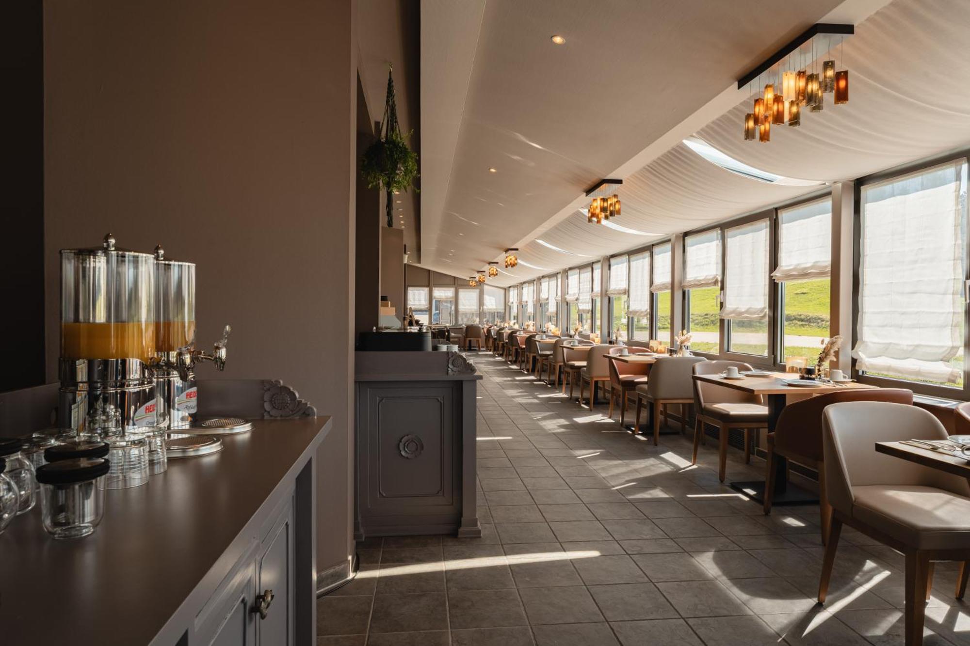Naturhotel Sachsenbaude Oberwiesenthal Kültér fotó